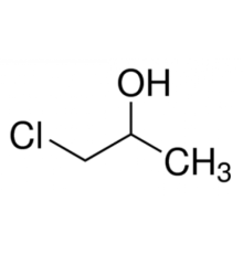 1-Хлор-2-пропанол, тек. 75% (основным образом 2-хлор-1-пропанол), Alfa Aesar, 100 г
