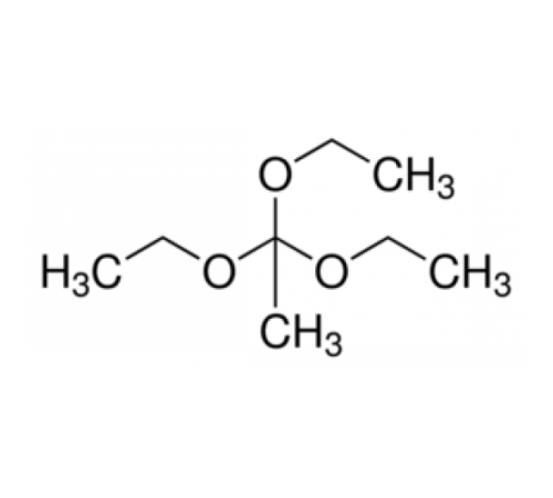 Триэтил ортоацетат, 97%, Acros Organics, 2.5л