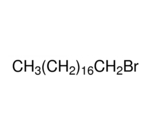 1-бромоктадекан, 96%, Acros Organics, 500г