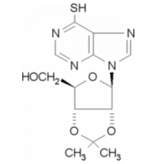 2 ', 3'-O-изопропилиден-6-меркаптопурин рибозид Sigma I4627