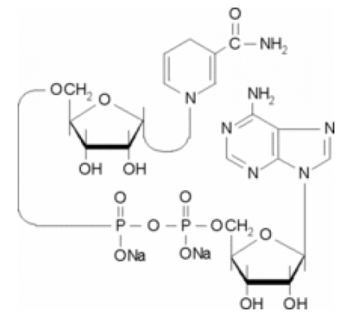 -Никотинамидадениндинуклеотид, восстановленная динатриевая соль 90% Sigma N6879