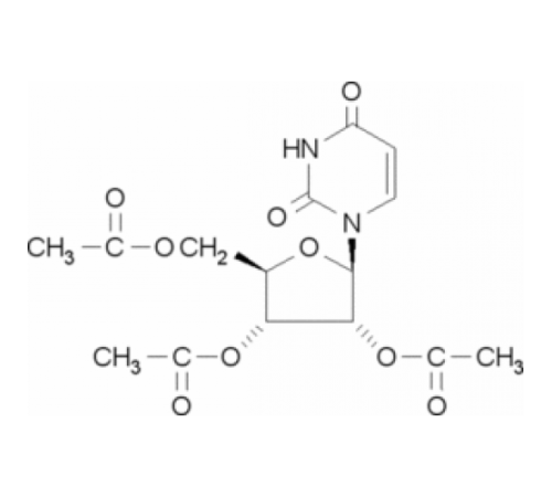 2 ', 3', 5'-Три-О-ацетилуридин 98% Sigma T6001