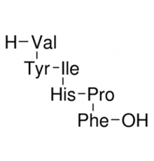 Трифторацетат ангиотензина IV 95% (ВЭЖХ), порошок Sigma A0230