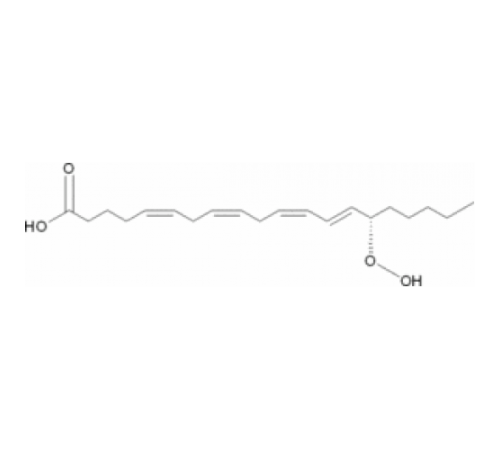 15 (Sβгидроперокси- (5Z, 8Z, 11Z, 13Eβэйкозатетраеновая кислота ~ 100 мкг / мл в этаноле, 95% Sigma H9521
