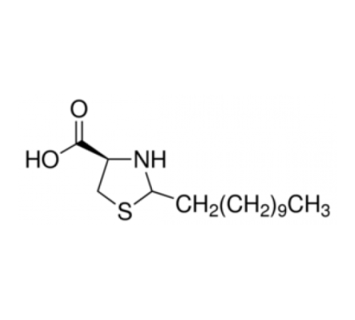 (4Rβ2-Ундецил-4-тиазолидинкарбоновая кислота 98% (ВЭЖХ) Sigma U5760