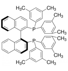 (S) - (-) -2,2 '-бис (ди-3, 5-ксилилфосфино) -1,1'-бинафтил, 98%, Alfa Aesar, 500 мг