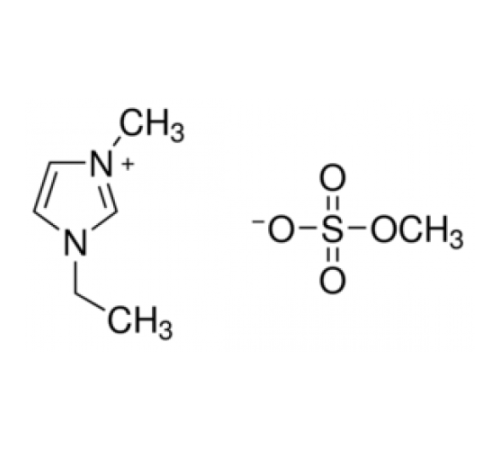 1-этил-3-метилимидазолия метилсульфат, 98%, Alfa Aesar, 50 г