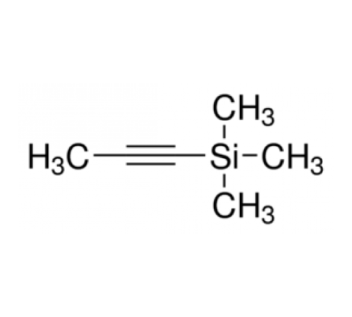 1-(триметилсилил)-1-пропин, 98%, Acros Organics, 1г