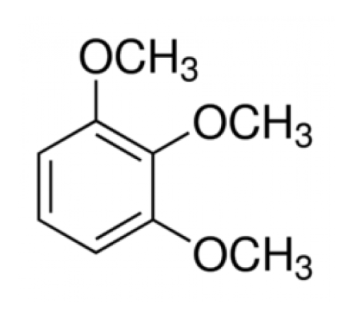 1,2,3-триметоксибензол, 98 +%, Alfa Aesar, 100г
