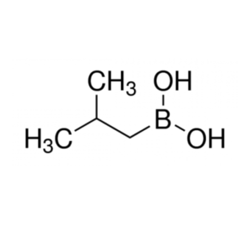 (2-метилпропил)борная кислота, 98%, Acros Organics, 1г