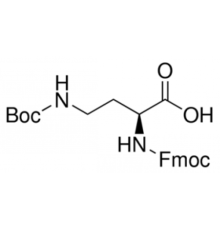 (S) -4 - (Boc-амино) -2 - (Fmoc-амино) масл ной кислоты, 96%, Alfa Aesar, 5 г