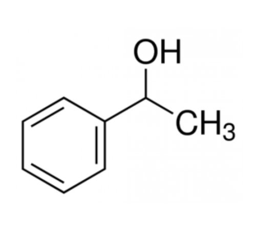 (^ +) - 1-фенилэтанол, 97%, Alfa Aesar, 500 г