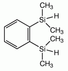 1,2-бис (диметилсилил) бензол, 98%, Alfa Aesar, 2г