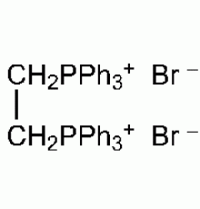 Этиленбис (трифенилфосфонийбромид), 98 +%, Alfa Aesar, 100г