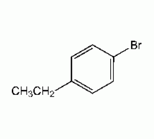 1-Бром-4-этилбензол, 99%, Alfa Aesar, 50 г