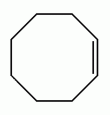 Цис-циклооктен, 95%, стаб., Acros Organics, 2.5л