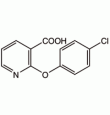 2 - (4-хлорфенокси) никотиновой кислоты, 98%, Alfa Aesar, 1г