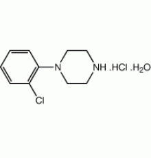 1 - (2-хлорфенил) пиперазин моногидрохлорида моногидрата, 98%, Alfa Aesar, 5 г