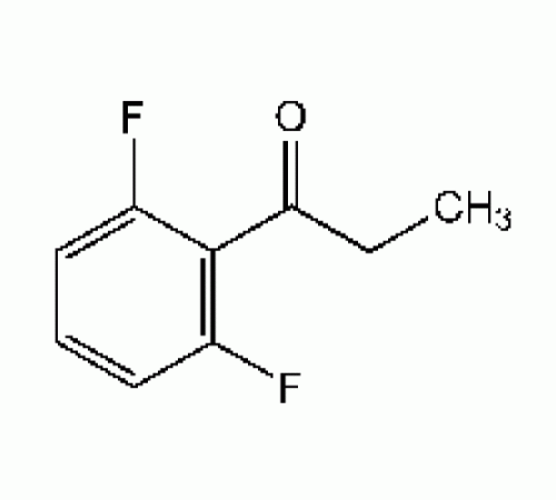 2 ', 6'-Дифторпропиофенон, 97%, Alfa Aesar, 1 г