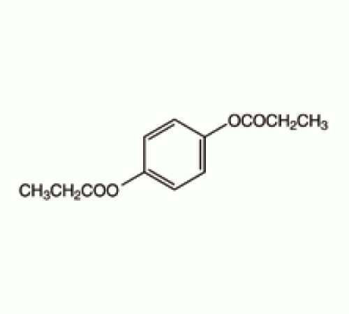 1,4-Дипропионилоксибензол, 98%, Alfa Aesar, 100 г