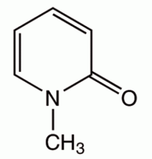 1-Метил-2-пиридон, 99 +%, Alfa Aesar, 100 г