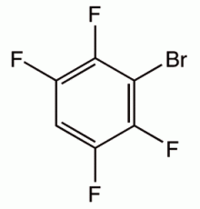 1-Бром-2, 3,5,6-тетрафторбензол, 99%, Alfa Aesar, 1г