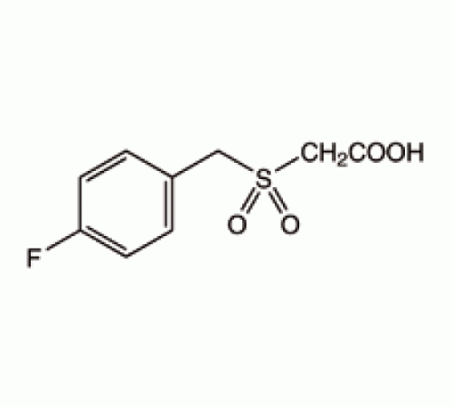 (4-фтор - ^ - толуленсульфонил) уксусной кислоты, 98 +%, Alfa Aesar, 100 мг