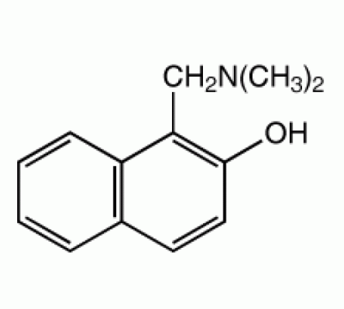 1-диметиламинометил-2-нафтол, 98%, Alfa Aesar, 250 мг