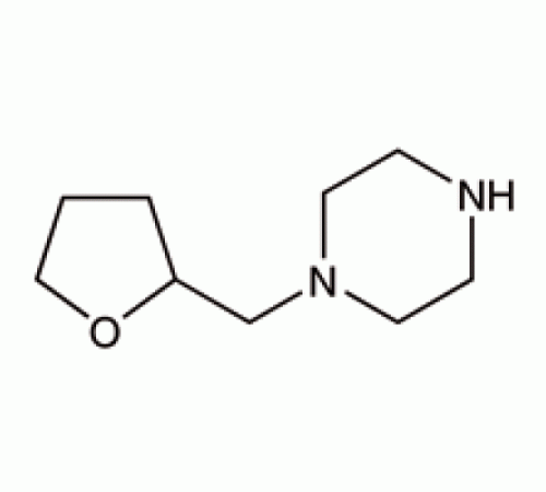 1 - (Тетрагидрофурфурил) пиперазин, 98%, Alfa Aesar, 1 г
