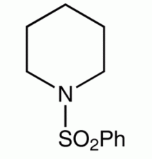1 - (фенилсульфонил) -пиперидин, 97%, Alfa Aesar, 250 мг