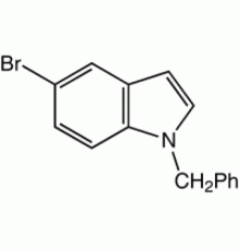 1-Бензил-5-броминдол, 97%, Alfa Aesar, 5 г
