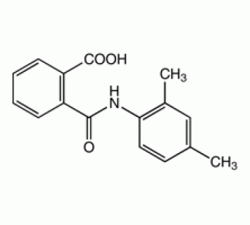 2 - (2,4-диметилфенилкарбамоил) бензойной кислоты, 97%, Alfa Aesar, 1г
