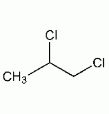 1,2-дихлорпропан, 98%, pure, Acros Organics, 250мл