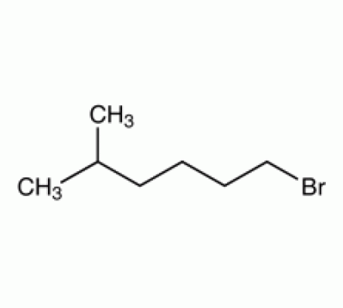 1-Бром-5-метилгексан, 97%, Alfa Aesar, 1 г