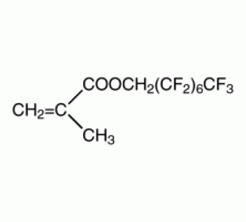 1Н, 1Н-перфтороктил метакрилат, 97%, Alfa Aesar, 5 г