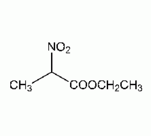 Этил 2-нитропропионат, 96%, Alfa Aesar, 5 г