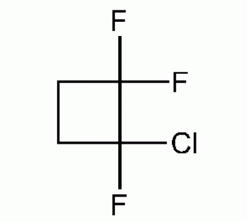 1-Хлор-1,2,2-трифторциклобутан, 97%, Alfa Aesar, 25 г