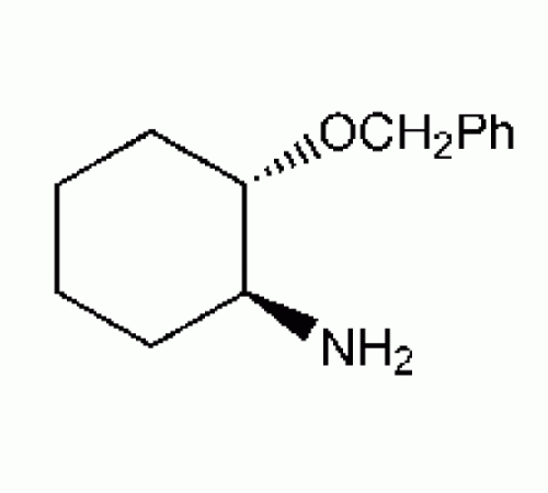 (1S, 2S) - (+) - 2-Бензилоксициклогексиламин, ChiPros 99 +%, 99% Эи, Alfa Aesar, 1 г