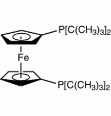 1,1'-бис(ди-трет-бутилфосфино)ферроцен, 98%