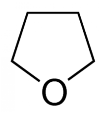 Тетрагидрофуран, стабилизированный, для аналитики, ACS, Panreac, 2,5 л