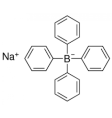 Тетрафенилбора натрия, 99.5%, Acros Organics, 25г
