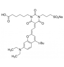 Флуоресцентный красный 610 подходит для флуоресценции Sigma 83756
