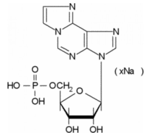 1, Динатриевая соль N6-этеноаденозин-5'-монофосфата Sigma E9127