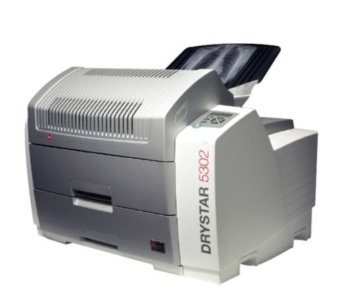 Agfa Drystar 5302