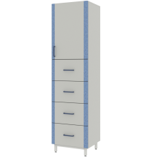 Шкаф для хранения реактивов ЛАБ-PRO ШР4Я 50.50.193