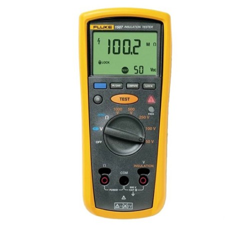 Мегаомметр Fluke 1507